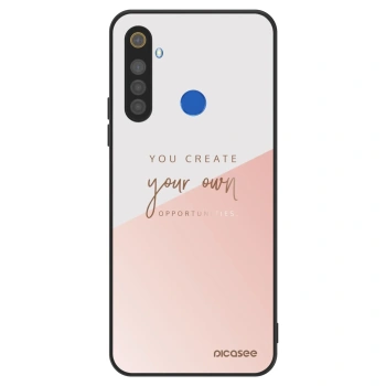 Picasee ULTIMATE CASE für Realme 5 - You create your own opportunities