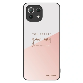 Hülle für Xiaomi Mi 11 Lite - You create your own opportunities