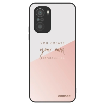 Hülle für Xiaomi Poco F3 - You create your own opportunities