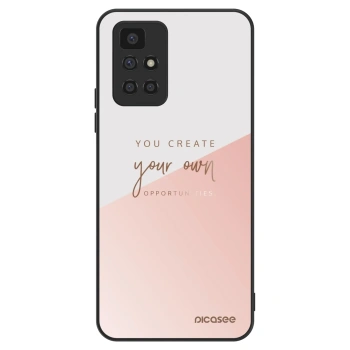 Hülle für Xiaomi Redmi 10 - You create your own opportunities