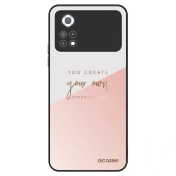 Hülle für Xiaomi Poco X4 Pro 5G - You create your own opportunities