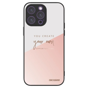Picasee ULTIMATE CASE für Apple iPhone 14 Pro Max - You create your own opportunities