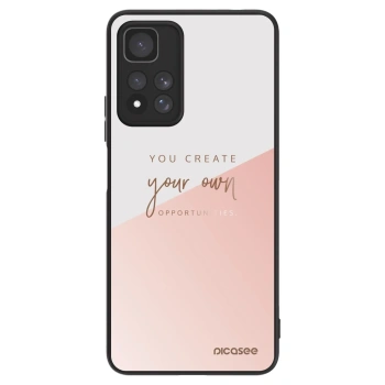 Hülle für Xiaomi Redmi Note 11 Pro+ 5G - You create your own opportunities