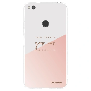 Hülle für Huawei P9 Lite 2017 - You create your own opportunities