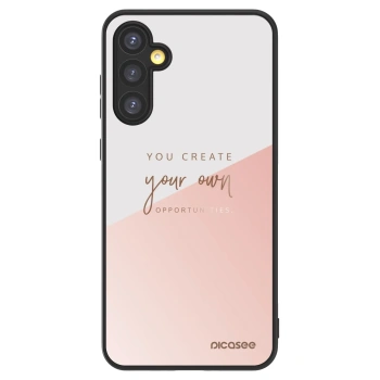 Picasee ULTIMATE CASE für Samsung Galaxy A34 5G A346B - You create your own opportunities