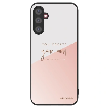 Picasee ULTIMATE CASE für Samsung Galaxy A14 5G A146P - You create your own opportunities