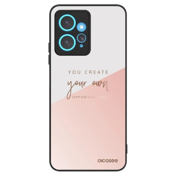 Hülle für Xiaomi Redmi Note 12 4G - You create your own opportunities