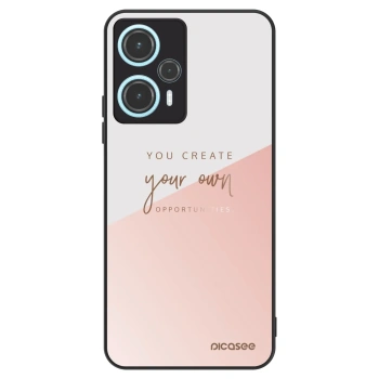 Hülle für Xiaomi Poco F5 - You create your own opportunities