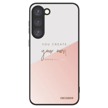 Picasee ULTIMATE CASE PowerShare für Samsung Galaxy S23+ 5G - You create your own opportunities