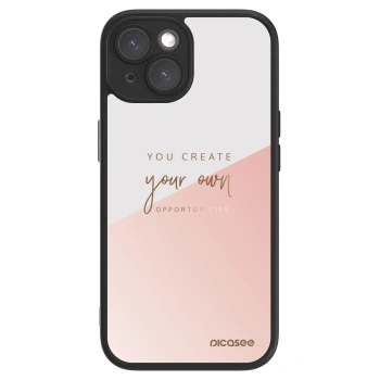 Hülle für Apple iPhone 15 - You create your own opportunities