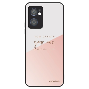 Hülle für OPPO Reno 7 5G - You create your own opportunities