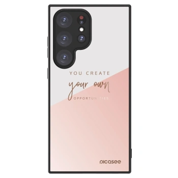 Hülle für Samsung Galaxy S24 Ultra S928B 5G - You create your own opportunities