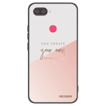 Hülle für Xiaomi Mi 8 Lite - You create your own opportunities