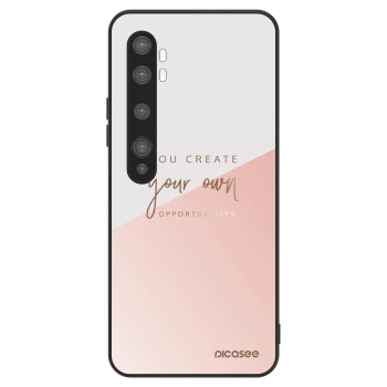 Hülle für Xiaomi Mi Note 10 (Pro) - You create your own opportunities