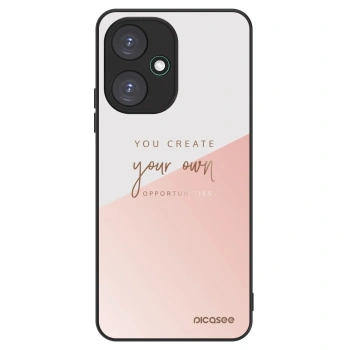 Hülle für Xiaomi Redmi 13C 5G - You create your own opportunities