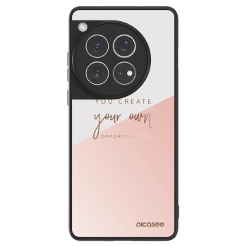 Picasee ULTIMATE CASE für OnePlus 12 5G - You create your own opportunities