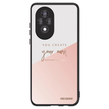 Hülle für Honor 200 Pro 5G - You create your own opportunities