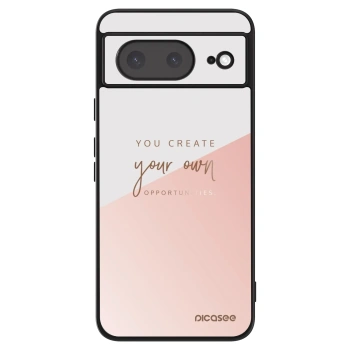 Hülle für Google Pixel 8a - You create your own opportunities