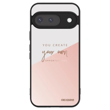 Hülle für Google Pixel 9 - You create your own opportunities