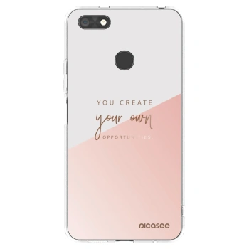 Hülle für Huawei P9 Lite Mini - You create your own opportunities
