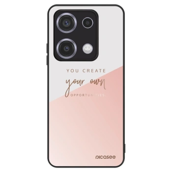 Hülle für Xiaomi Redmi Note 14S - You create your own opportunities
