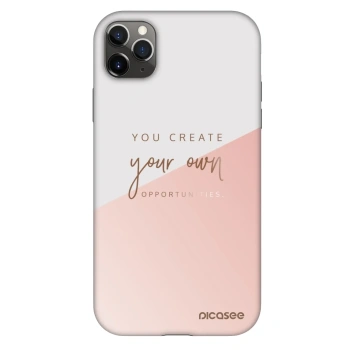 Hülle für Apple iPhone 11 Pro Max - You create your own opportunities