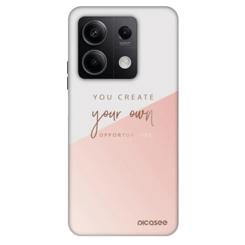 Hülle für Xiaomi Redmi Note 13 5G - You create your own opportunities