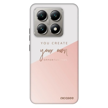 Hülle für Xiaomi 14T Pro - You create your own opportunities
