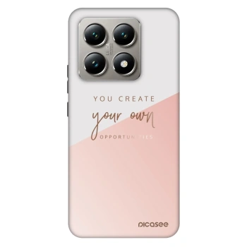 Hülle für Xiaomi 14T - You create your own opportunities