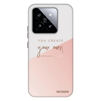 Hülle für Xiaomi 14 - You create your own opportunities