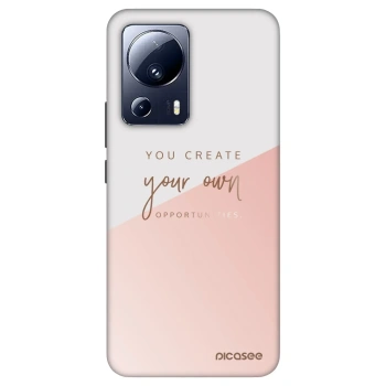 Hülle für Xiaomi 13 Lite - You create your own opportunities