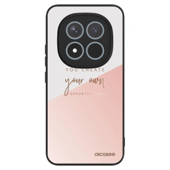 Hülle für Xiaomi Redmi Note 15 Pro+ - You create your own opportunities