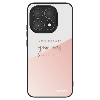 Hülle für Xiaomi 15T - You create your own opportunities