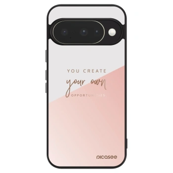 Hülle für Google Pixel 10 - You create your own opportunities