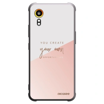 Hülle für Samsung Galaxy Xcover 7 - You create your own opportunities