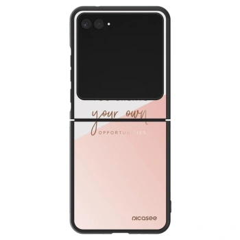 Hülle für Motorola Razr 60 - You create your own opportunities