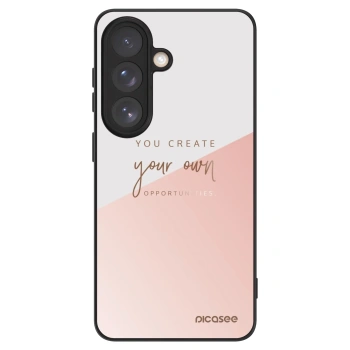 Picasee ULTIMATE CASE für Samsung Galaxy S26 - You create your own opportunities