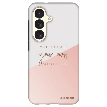 Hülle für Samsung Galaxy S26 - You create your own opportunities