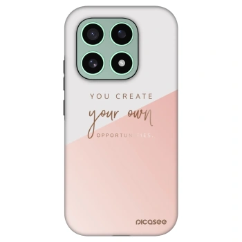 Hülle für Xiaomi 17 - You create your own opportunities