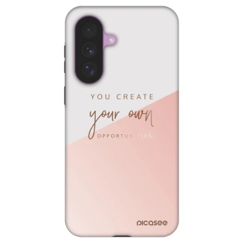 Picasee Fashion Case für Samsung Galaxy A57 5G - You create your own opportunities