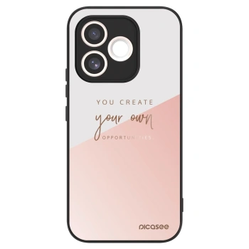 Hülle für Honor 600 Lite - You create your own opportunities