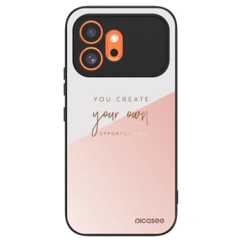 Hülle für Honor 600 - You create your own opportunities