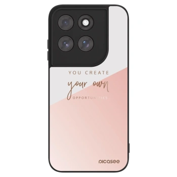 Hülle für Motorola Moto G77 - You create your own opportunities