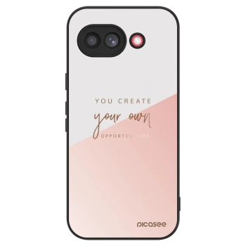 Hülle für Google Pixel 10a - You create your own opportunities