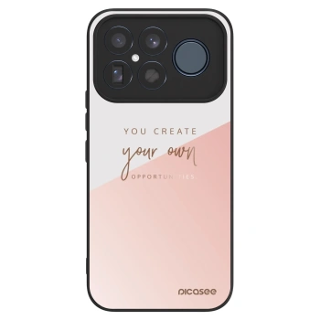 Hülle für Xiaomi Poco F8 Ultra - You create your own opportunities