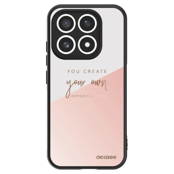 Picasee ULTIMATE CASE PowerShare für Xiaomi 17 - You create your own opportunities