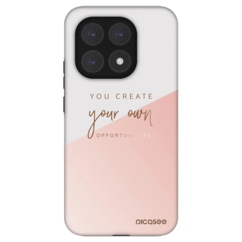 Hülle für Xiaomi 15T - You create your own opportunities