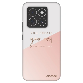 Picasee Fashion Case für Xiaomi 14 Pro - You create your own opportunities