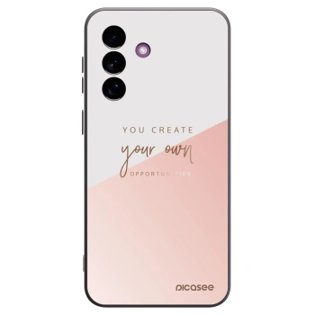 Hülle für Samsung Galaxy A37 - You create your own opportunities