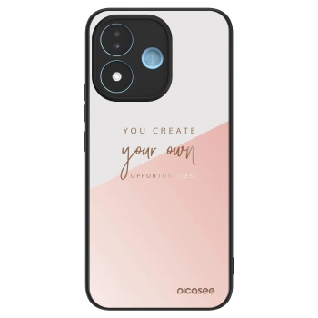 Hülle für Xiaomi Redmi Note 17 5G - You create your own opportunities